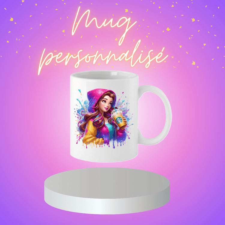 Mugs - Dy Louange création