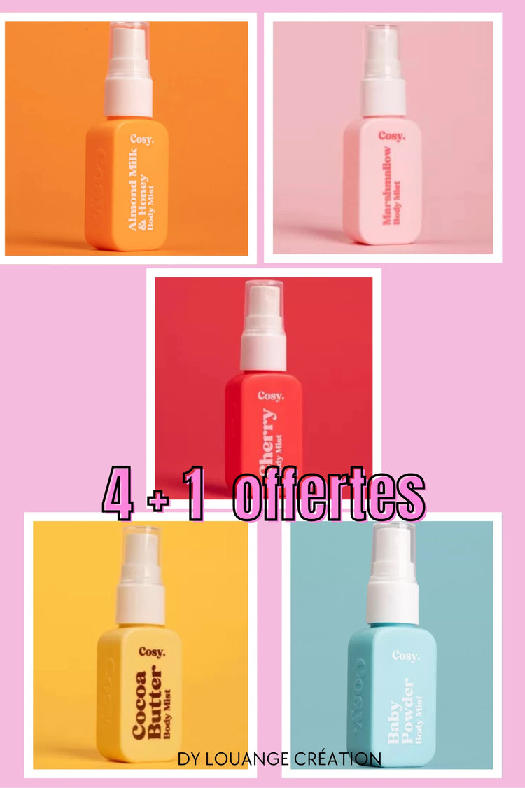 Brume de poche 30 ml