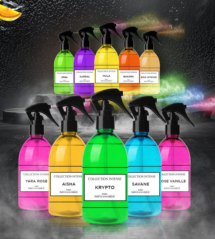 Sprays d'ambiance
