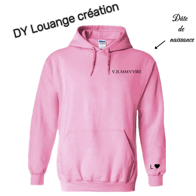 Vêtements adulte personnalisé