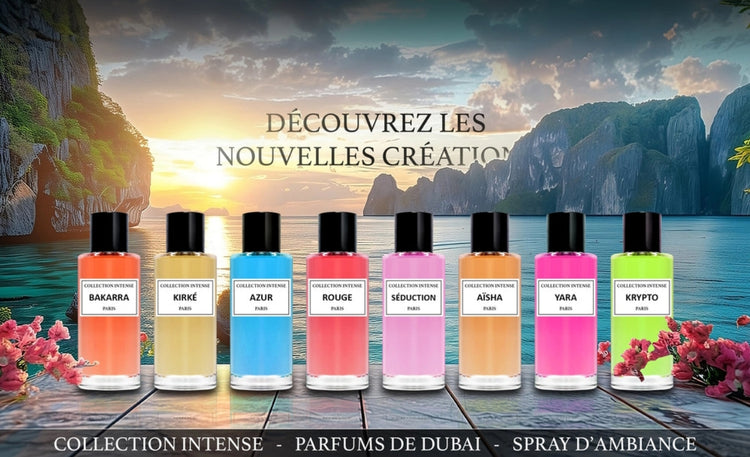 Parfum femme