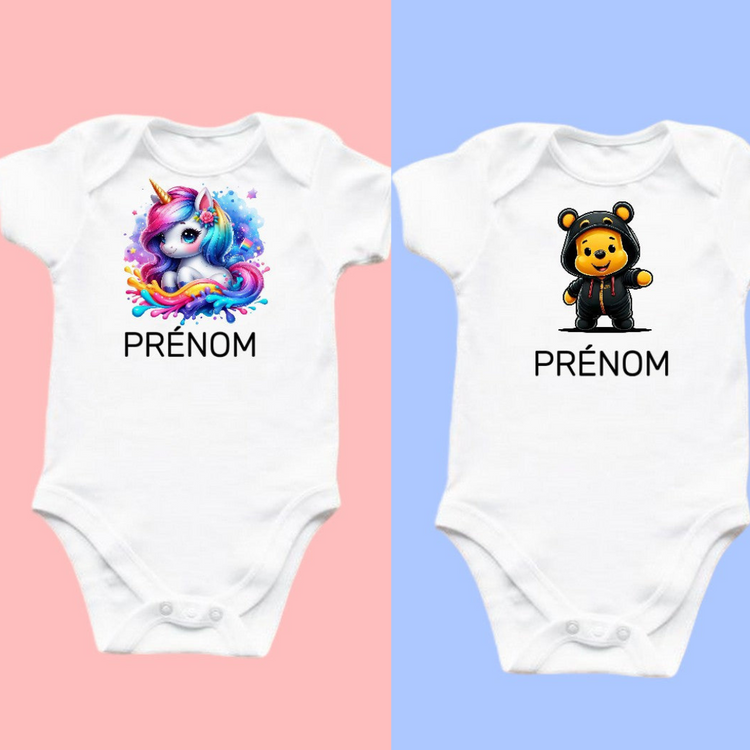Body bébé 9,99€
