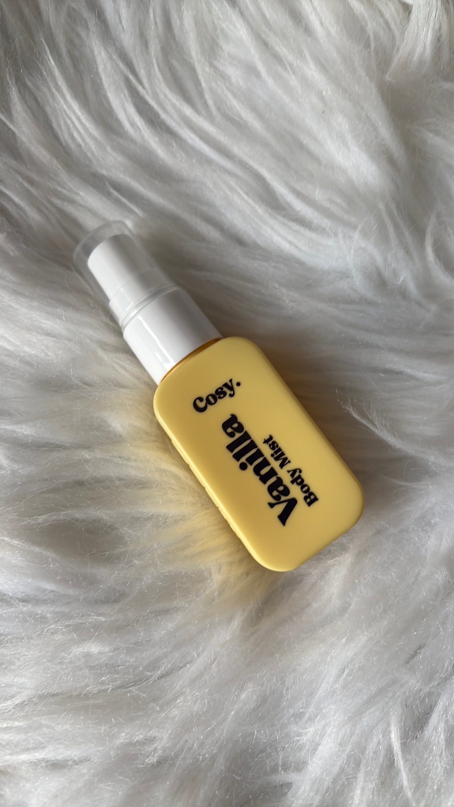 Brume de poche vanille - 30 ml