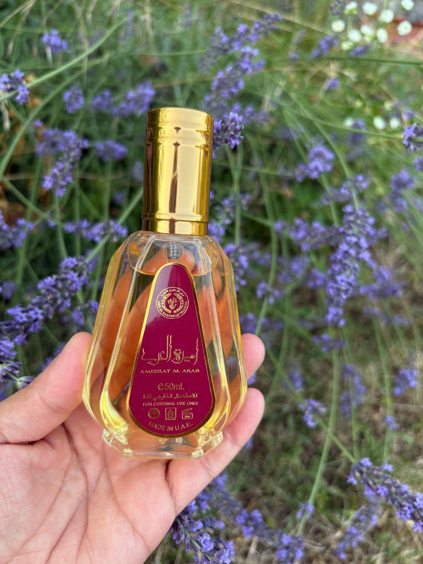 Eau de parfum femme Lattafa - Ameerat Al Arab 50ML