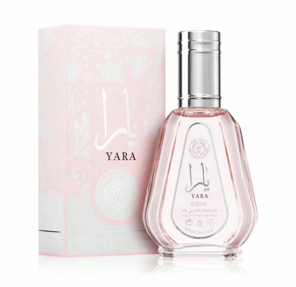 Eau de parfum Femme Lattafa - Yara 50ml