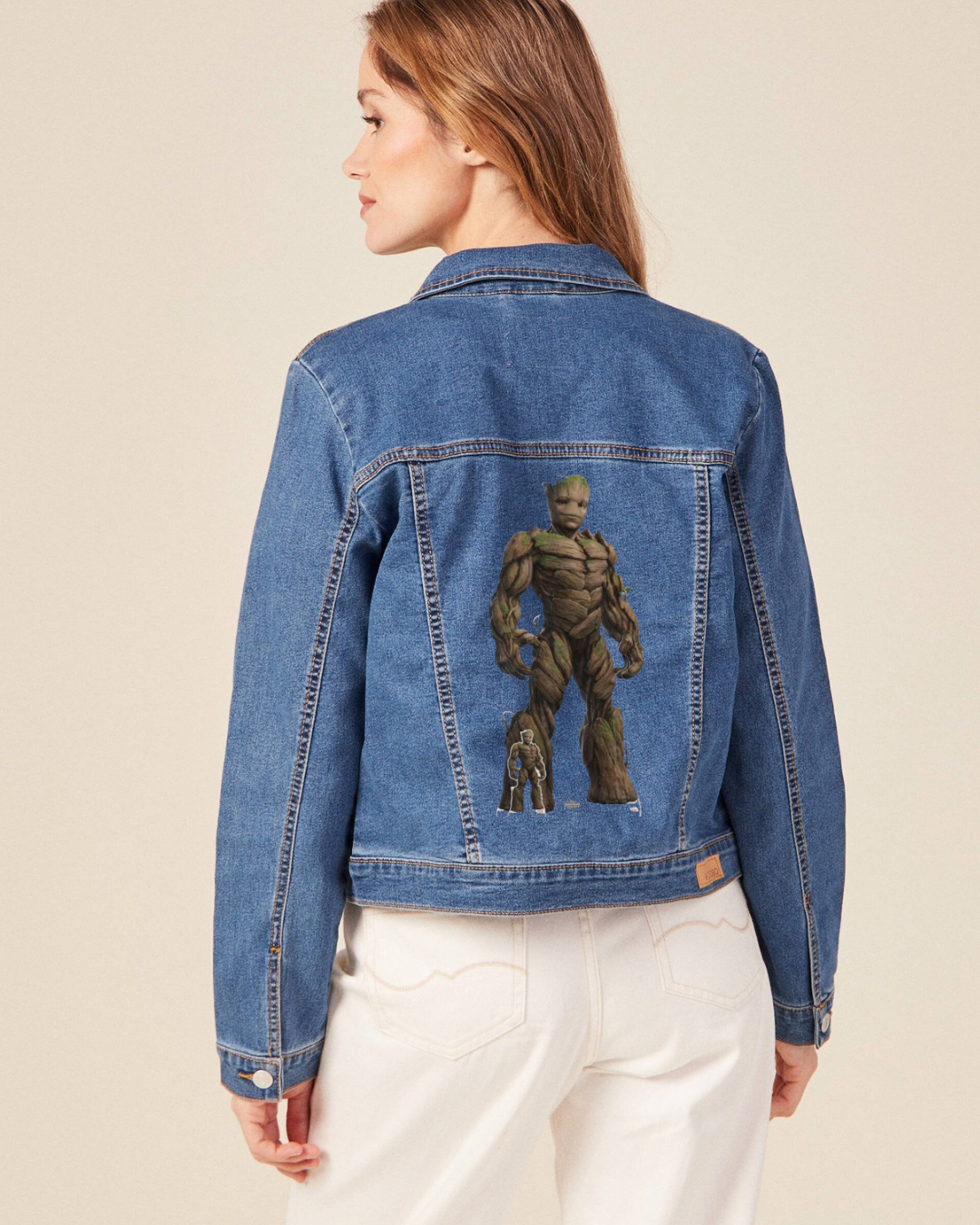 Impression groot en DTF Format A4 – Qualité Premium pour Vêtements