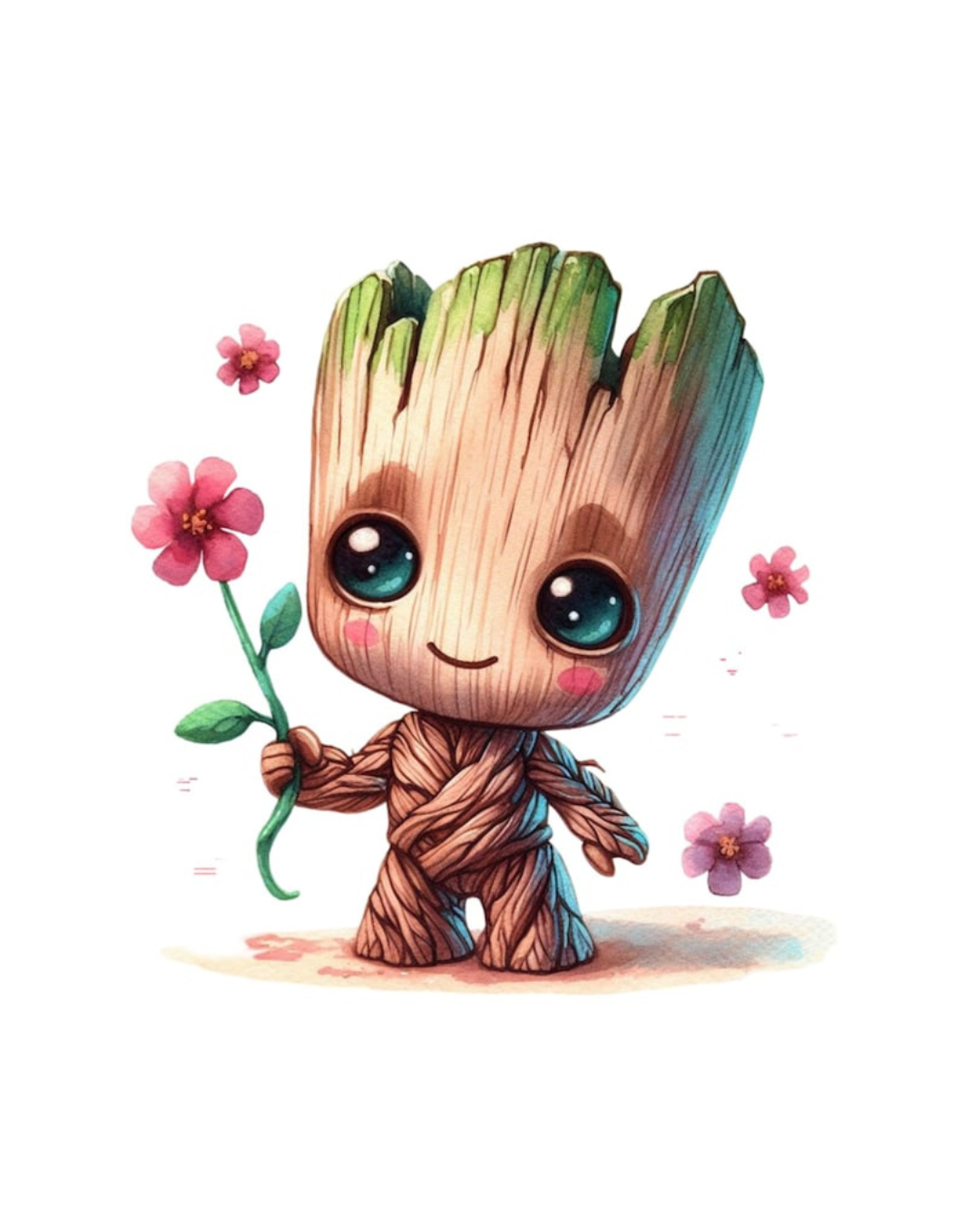 Impression groot en DTF Format A4 – Qualité Premium pour Vêtements