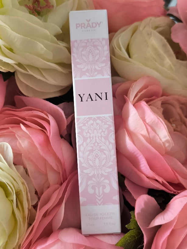 Eaux de toilette Yani