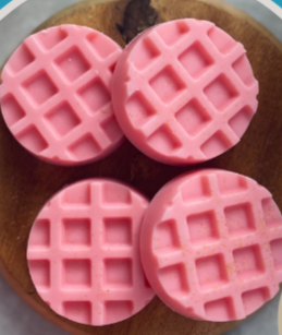 Tartelette de cire parfumée Abracadabra