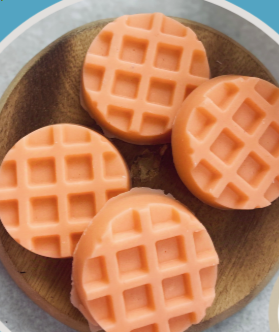 Tartelette de cire parfumée Petite robe de soirée