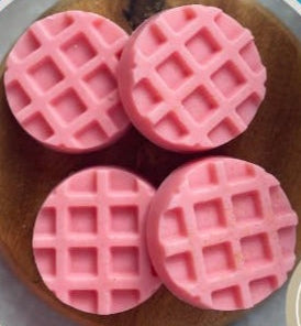 Tartelette de cire parfumée La belle vie