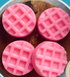 Tartelette de cire parfumée Linge propre