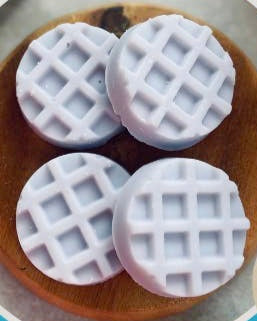 Tartelette de cire parfumée Adoucissant