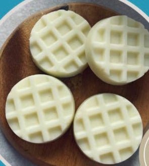 Tartelette de cire parfumée Les délices de mamie - Dy Louange création