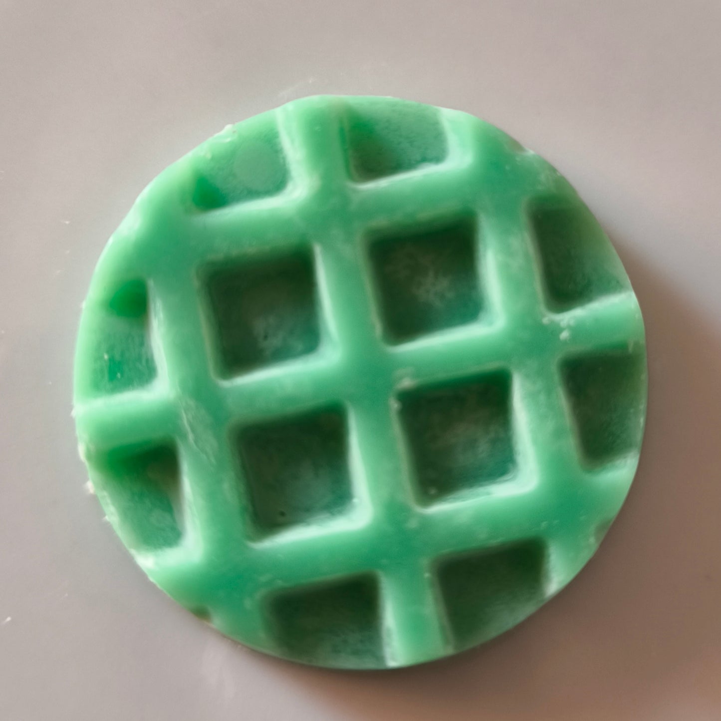 Tartelette de cire parfumée dupe parfum Poison