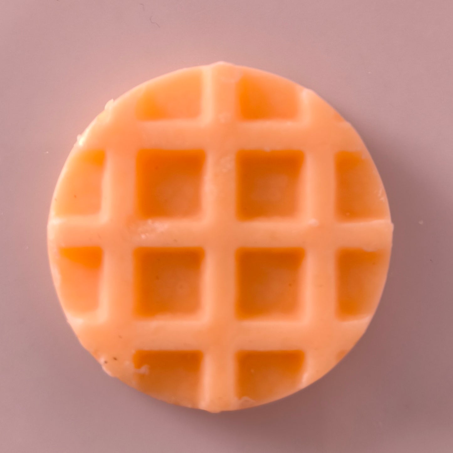 Tartelette de cire parfumée Fleurs des îles