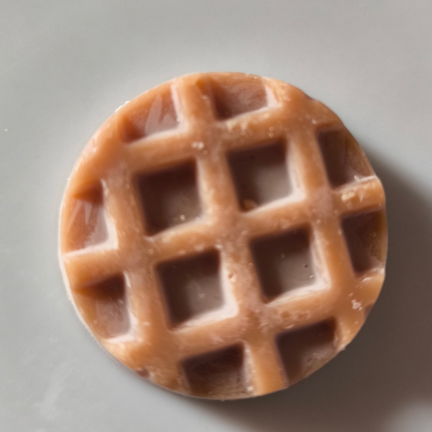 Tartelette de cire parfumée bredele - Dy Louange création