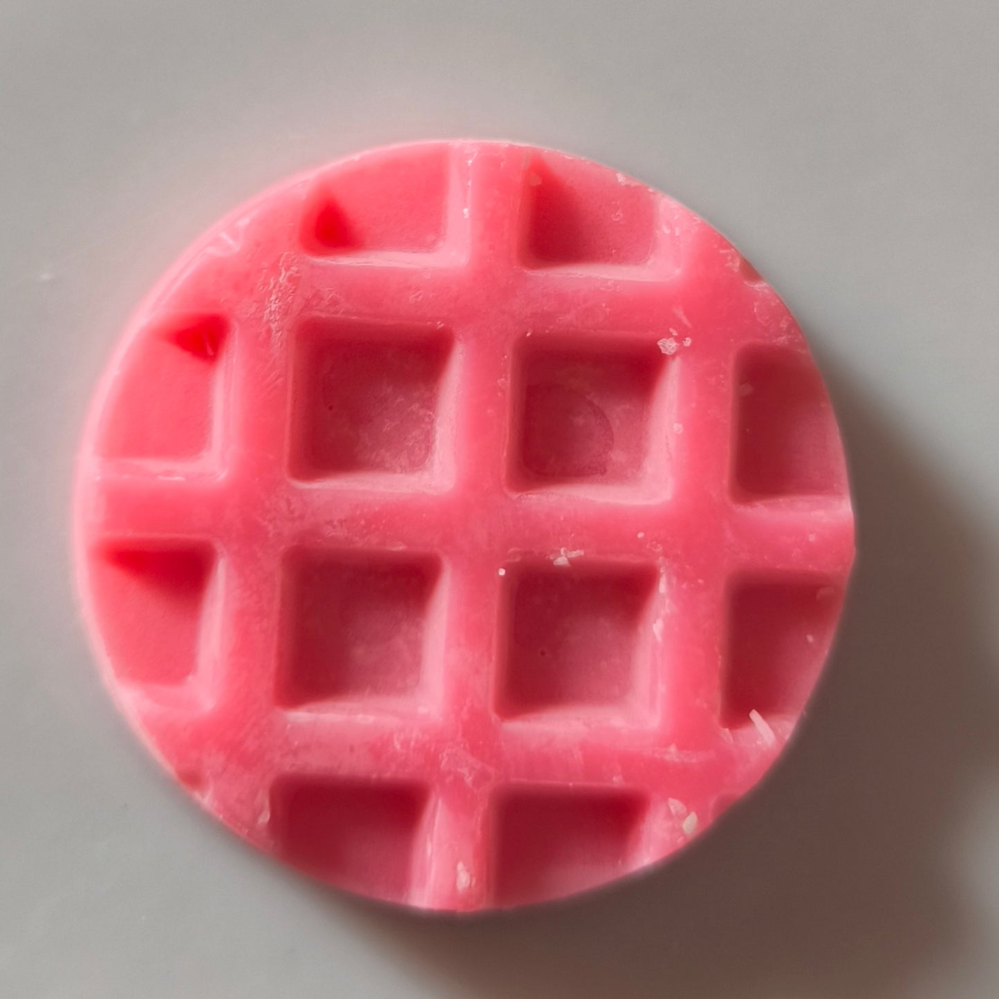 Tartelette de cire parfumée Pomme d'amour