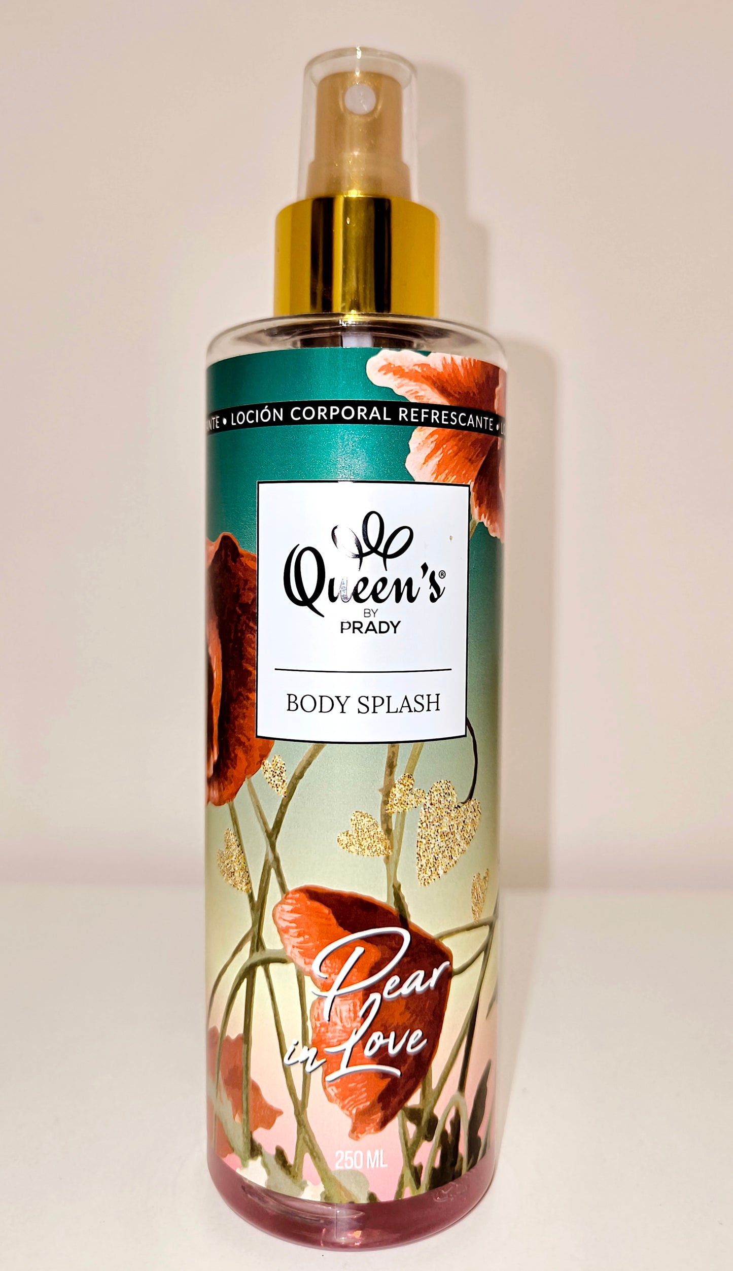 Brume corporelle Pearl in love 250 ml