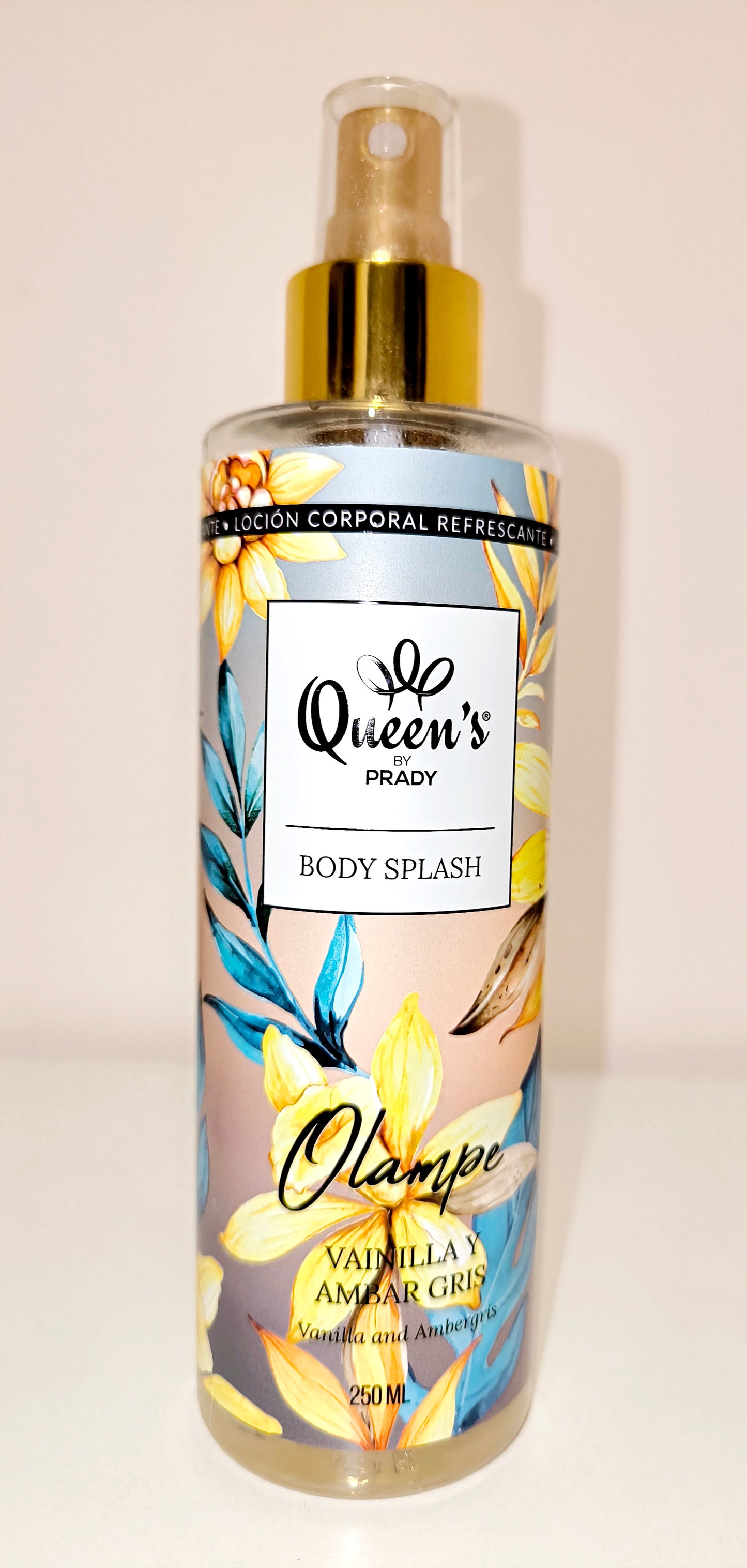 Brume corporelle Olampe 250 ml