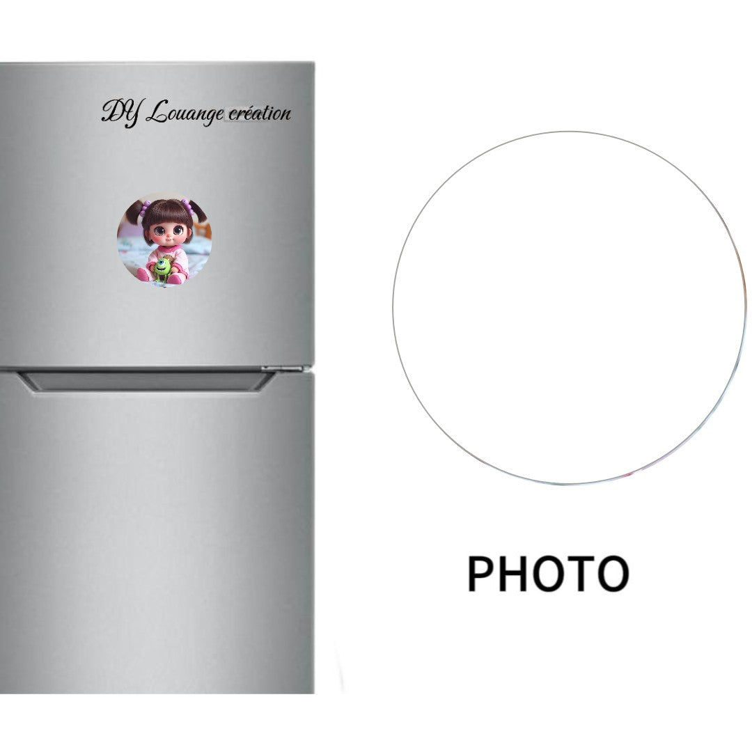 Magnet photo