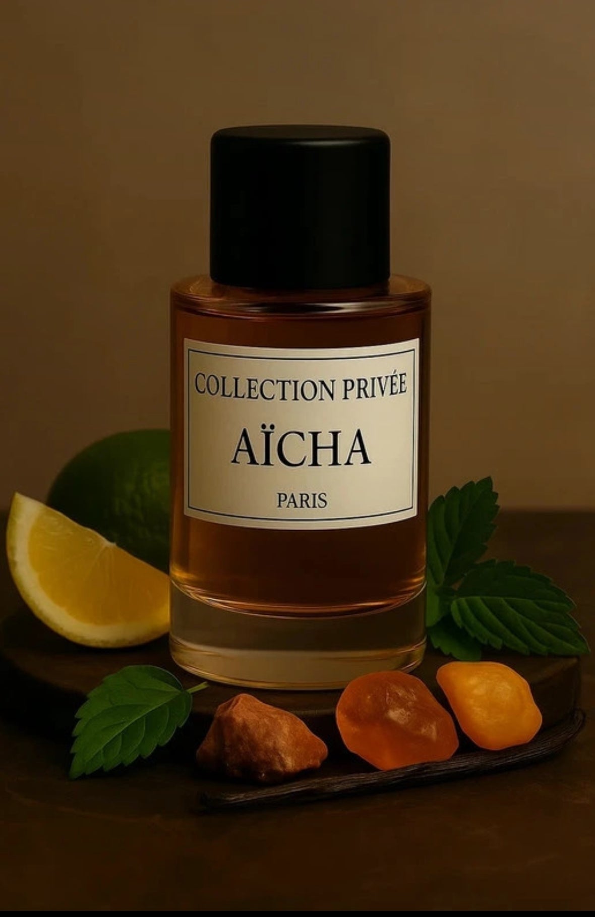 Parfum Aisha femme 50 ml