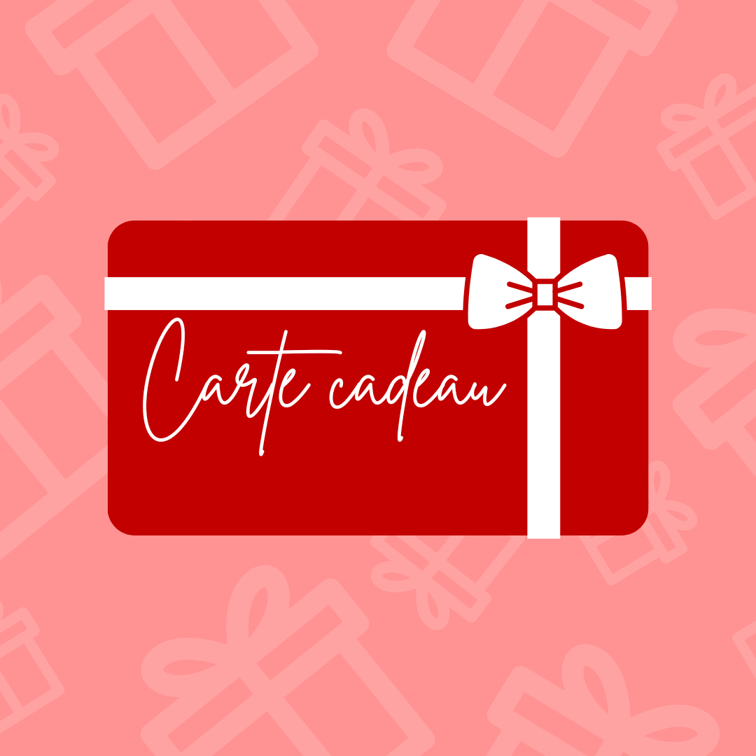 Carte cadeau