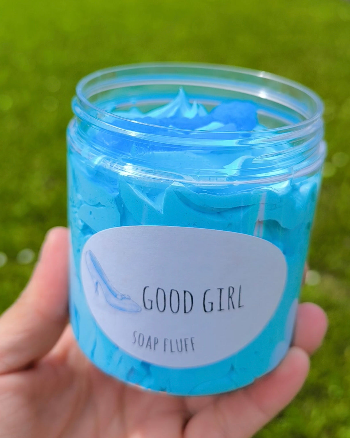 Savon fouettée Good girl