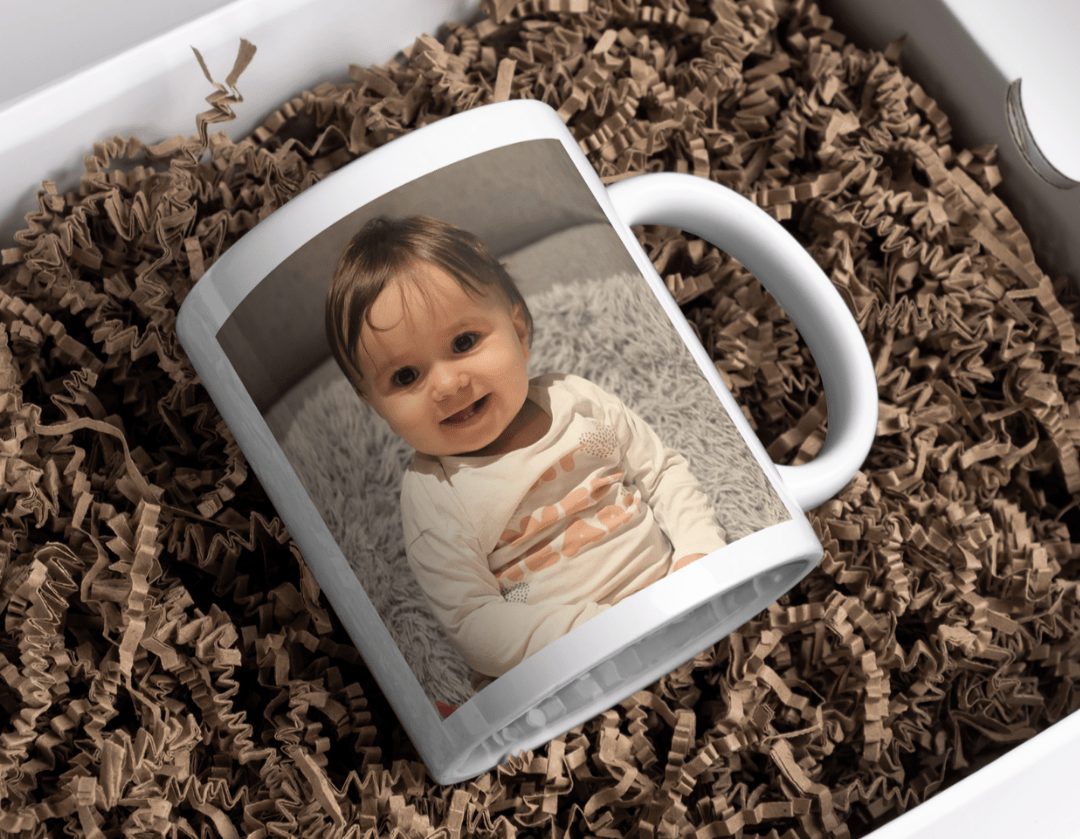 Mugs photo calendrier personnalisé - Dy Louange création