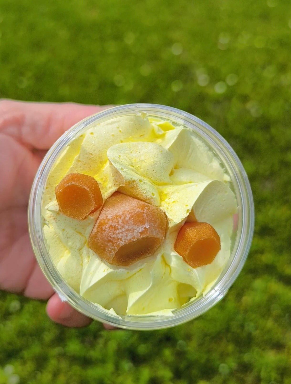 Savon fouetté L million - Dy Louange création