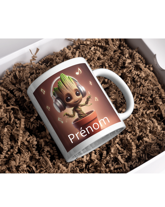 Mugs groot musique