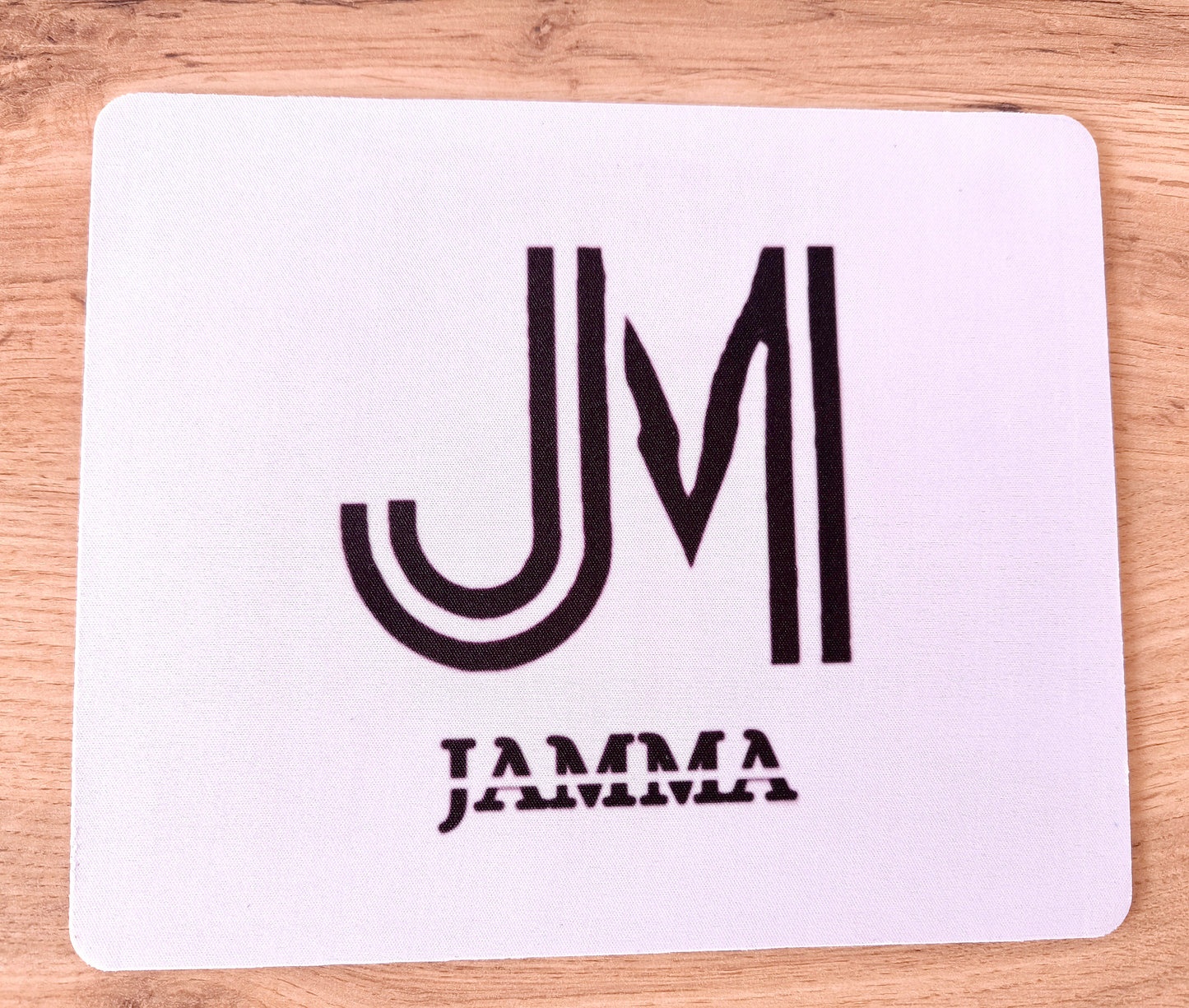 Tapis de souris logo entreprise