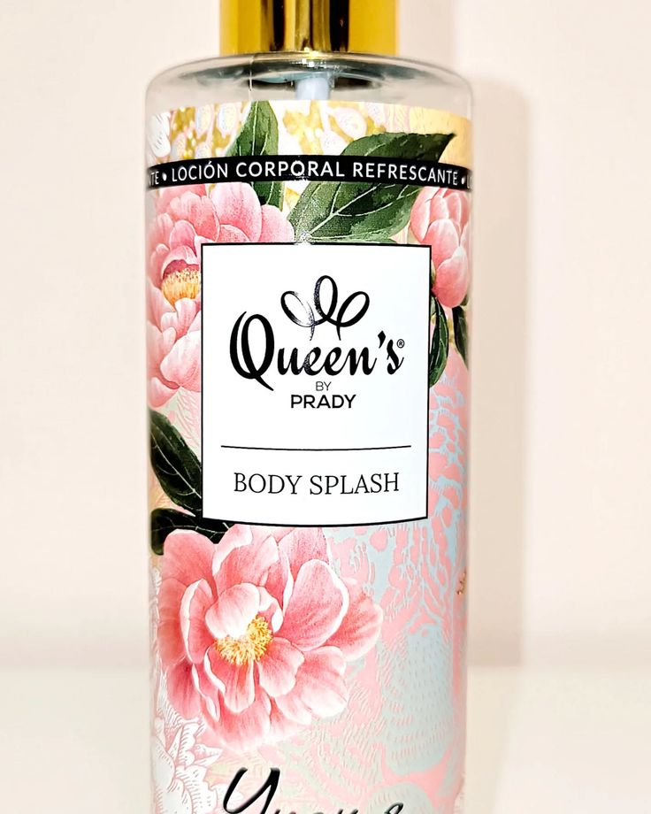 Brume corporelle Yuzu & Peony 250 ml
