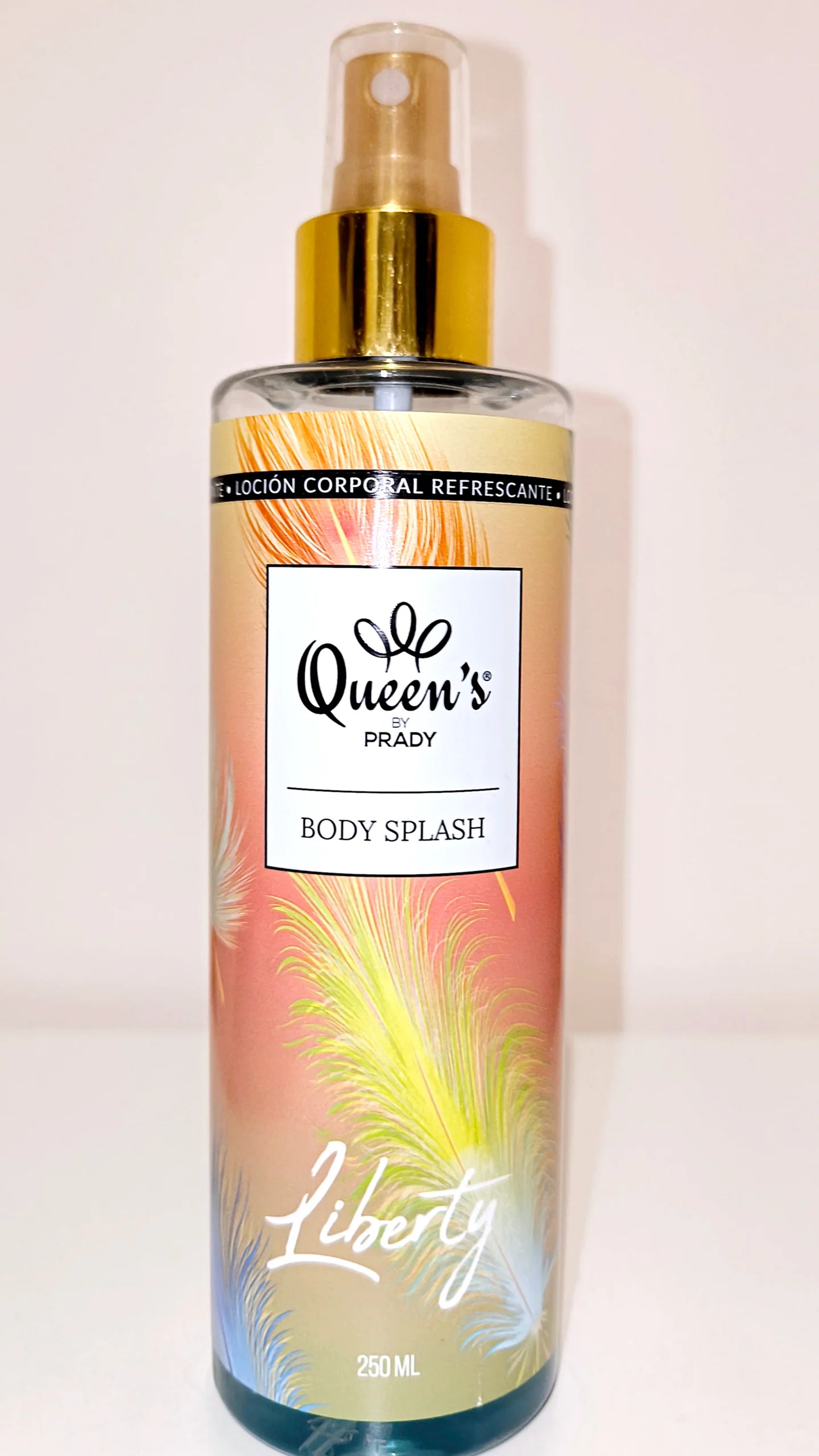 Brume corporelle Liberty 250 ml