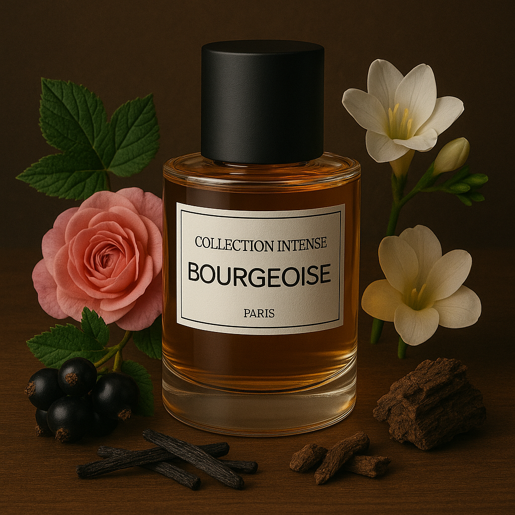 Parfum Bourgeoise femme 50 ml