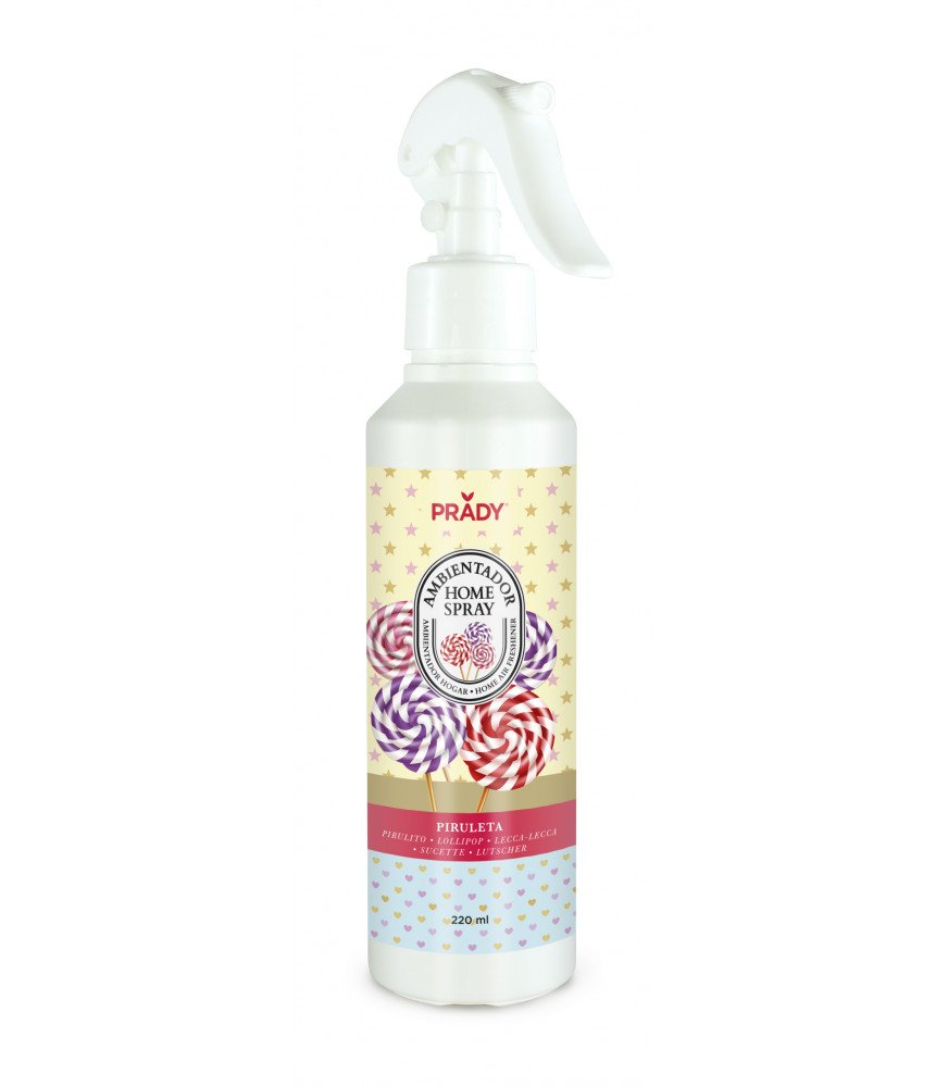 Sprays d'ambiance SUCETTE CANDY