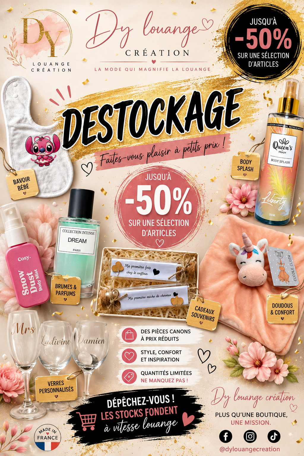 Destockage
