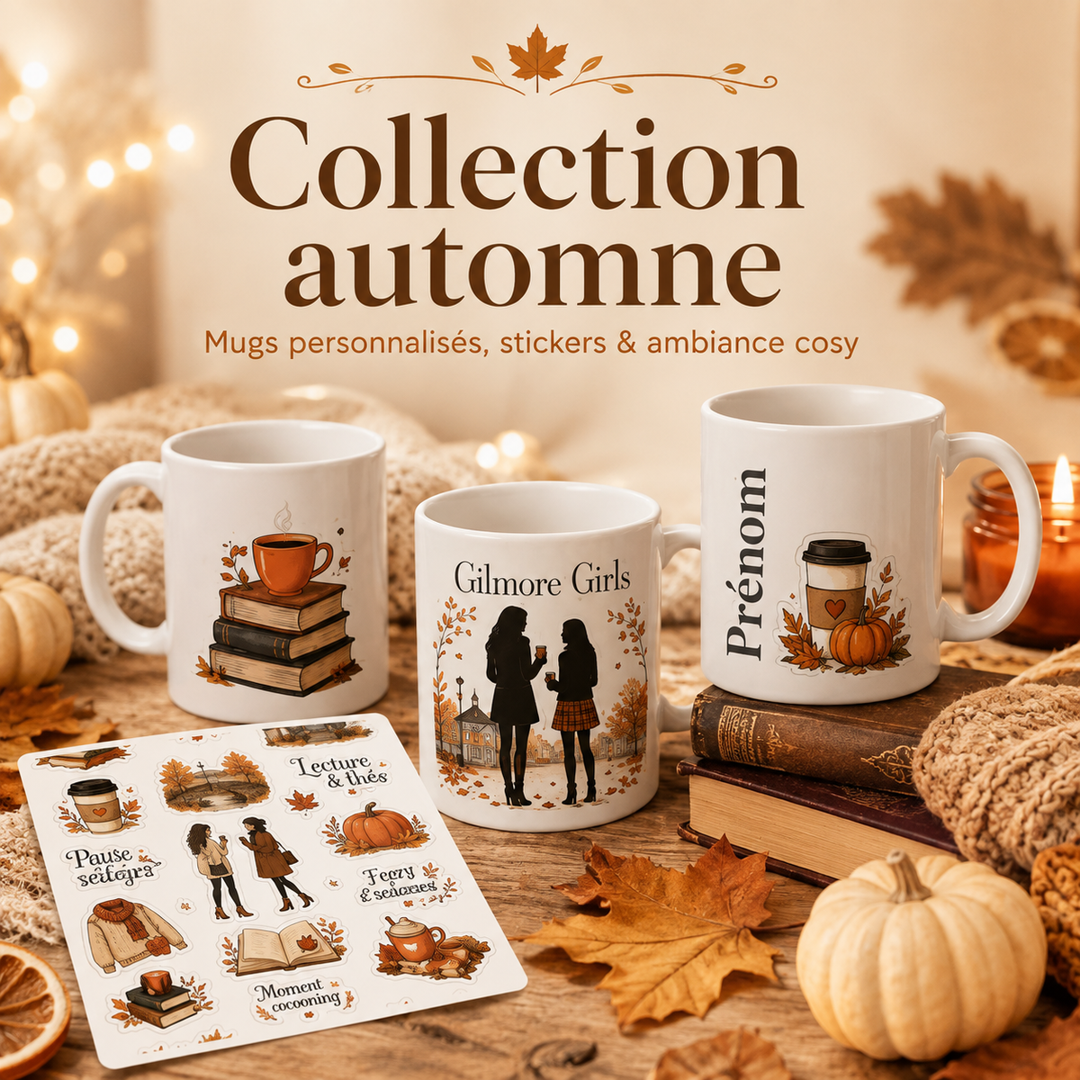 Collection automne