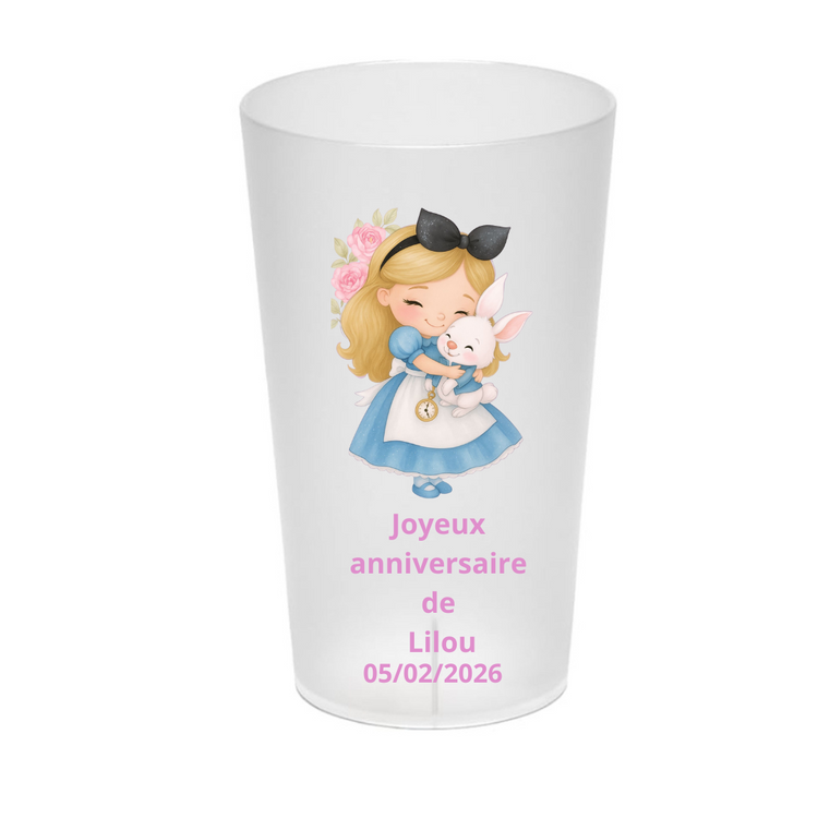 Gobelet Anniversaire