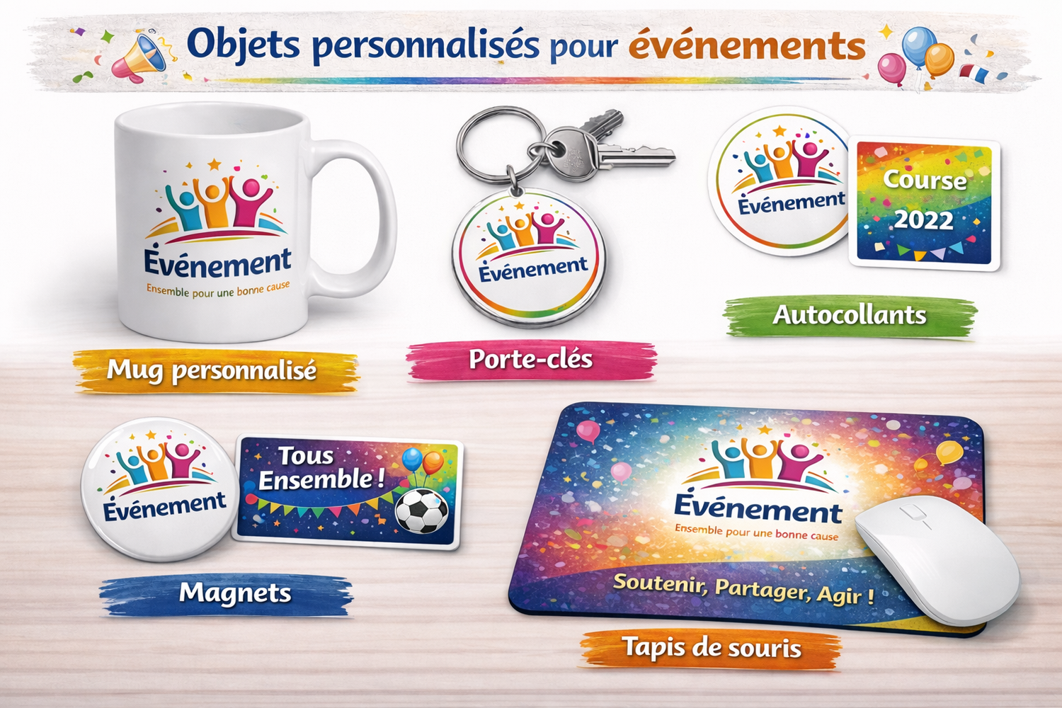 Personnalisation entreprise