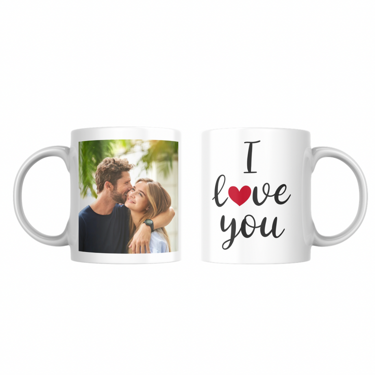Mugs Saint-Valentin – Cadeaux Romantiques Faits Main