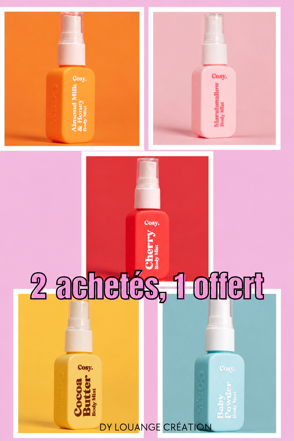 Brume de poche 30 ml