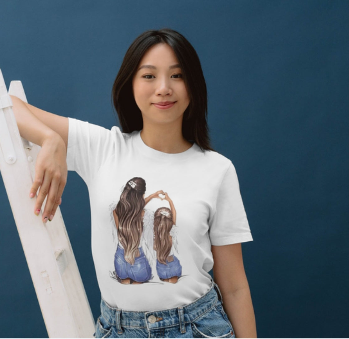 Tee shirt femme