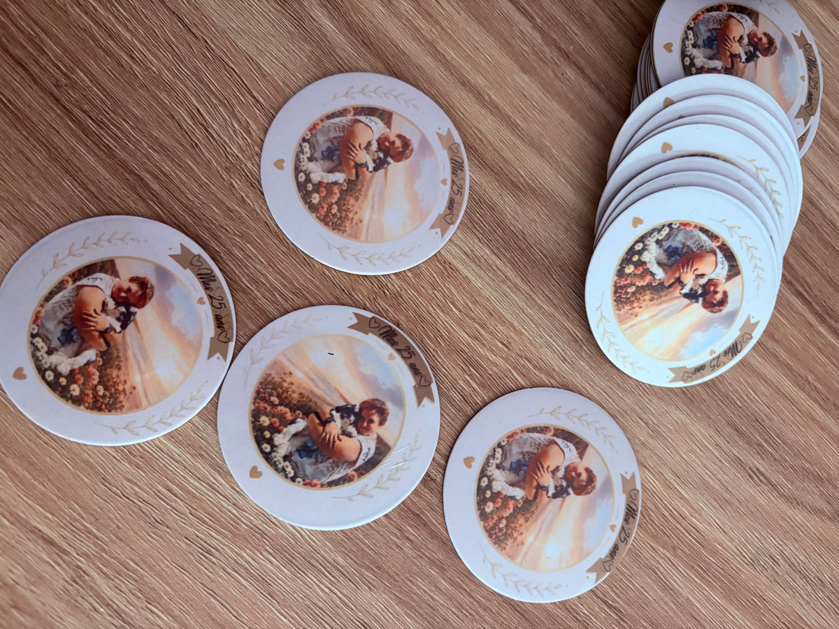 Magnet photo