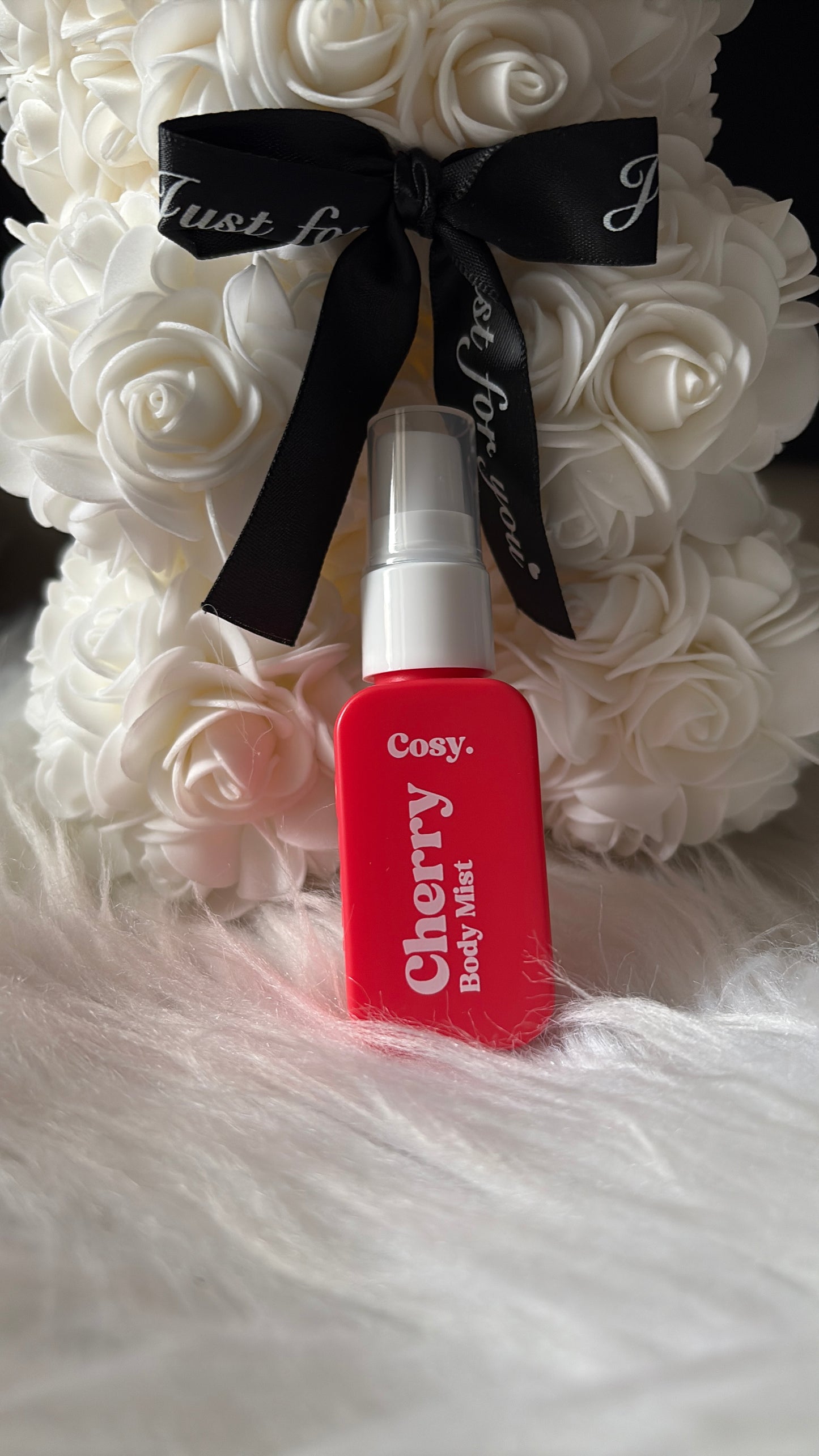 Brume de poche cerise - 30 ml