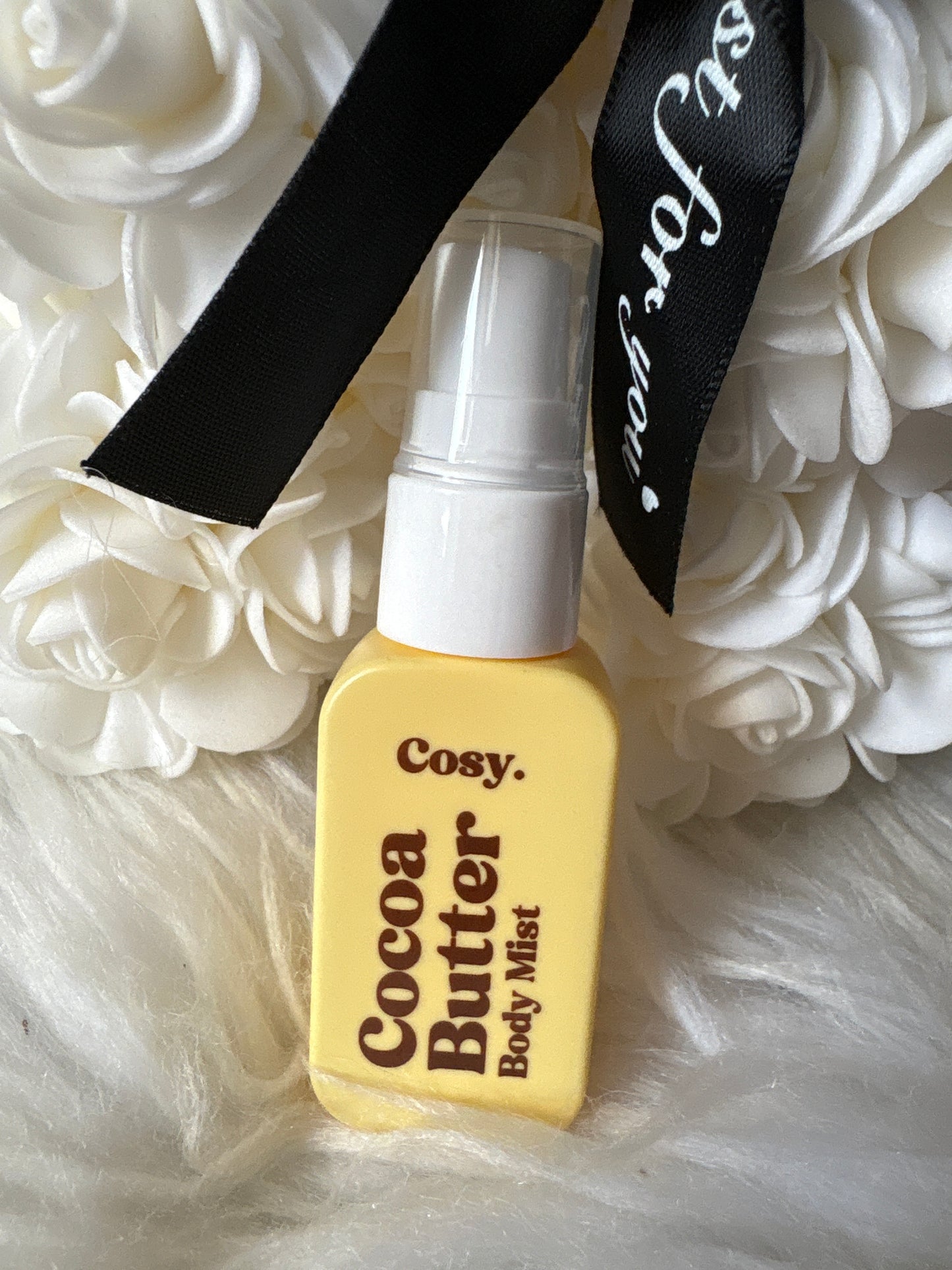 Brume de Poche au Beurre de Cacao – 30 ml
