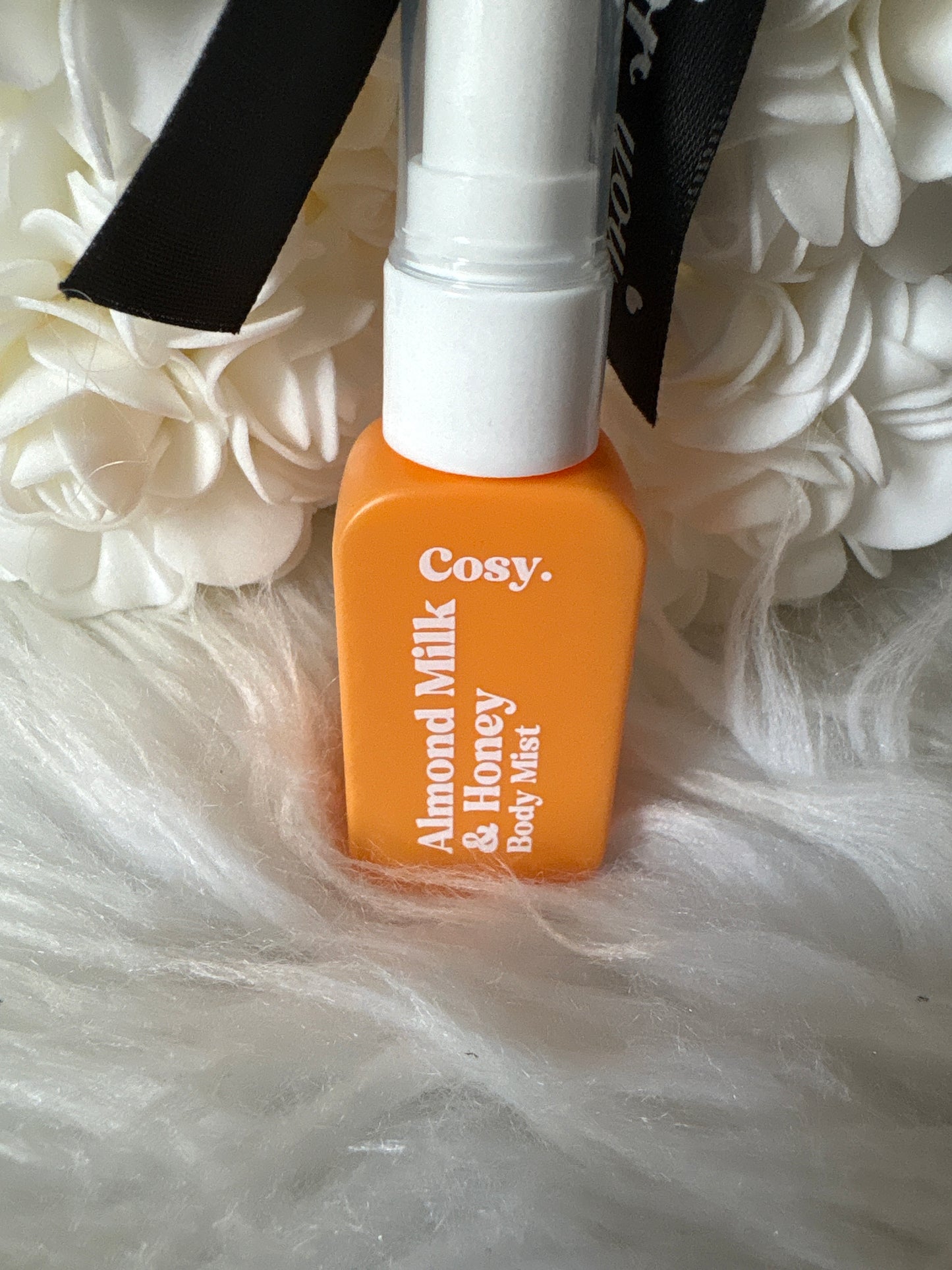 Brume de poche lait d'amande et au miel - 30 ml