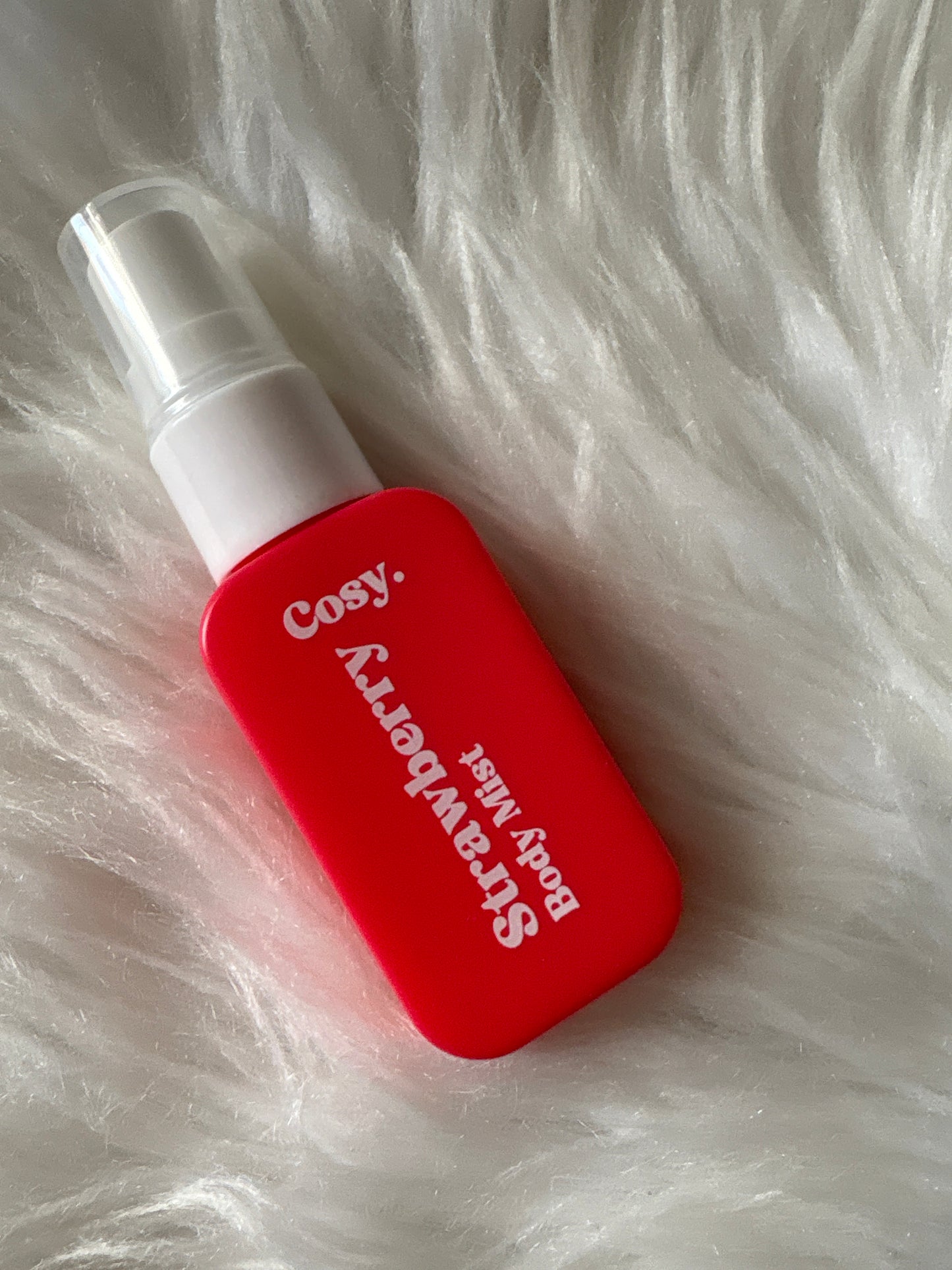 Brume de poche fraise - 30 ml