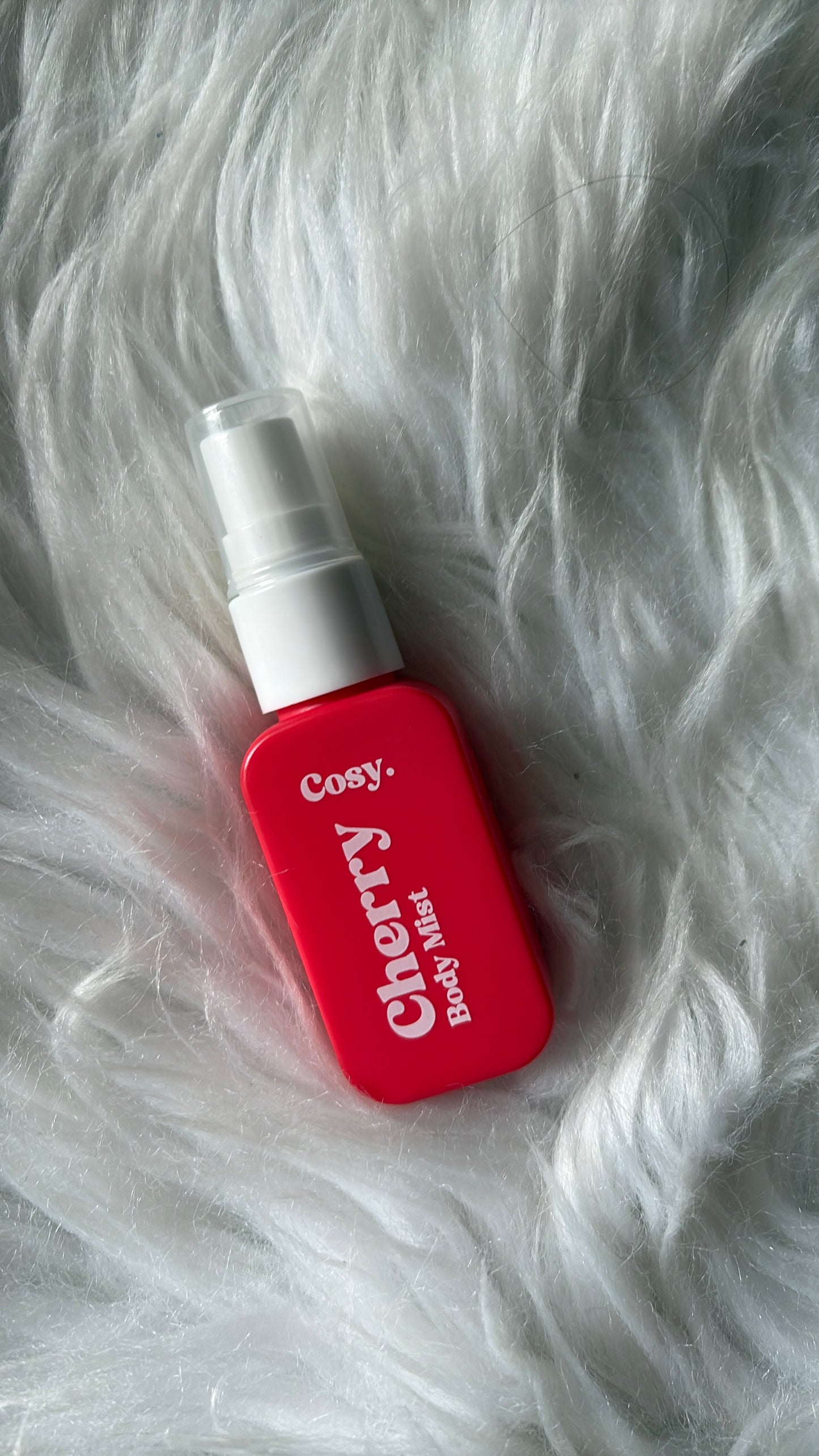 Brume de poche cerise - 30 ml