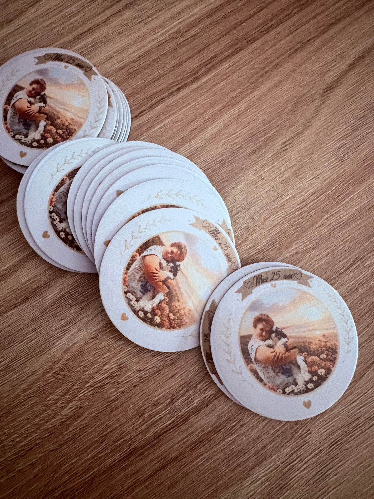 Magnet photo